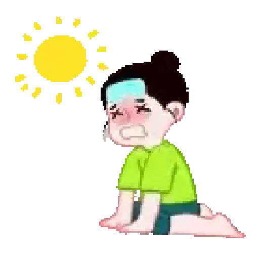 Calor 🥵💦