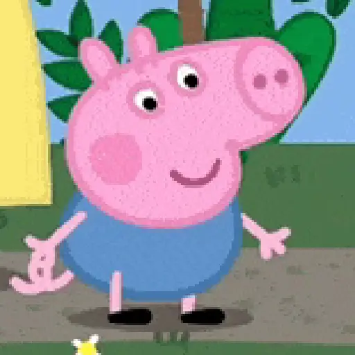 George pig ⛵El marinero baila🕺🏻