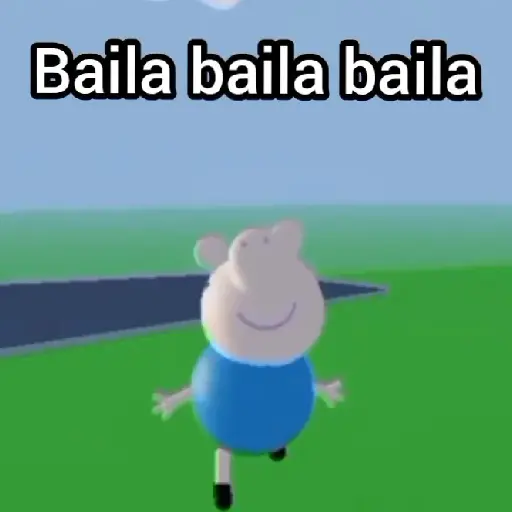 George pig ⛵El marinero baila🕺🏻