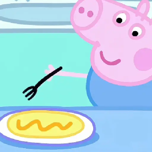 George pig ⛵El marinero baila🕺🏻