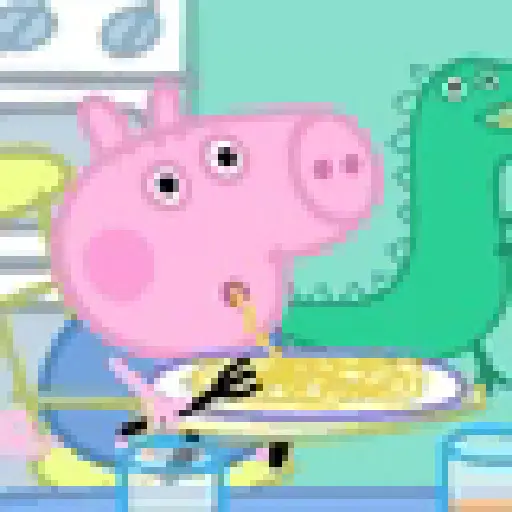 George pig ⛵El marinero baila🕺🏻