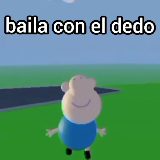 George pig ⛵El marinero baila🕺🏻 preview