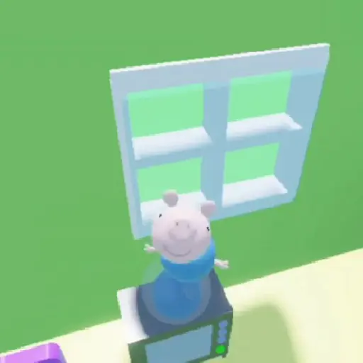George pig ⛵El marinero baila🕺🏻