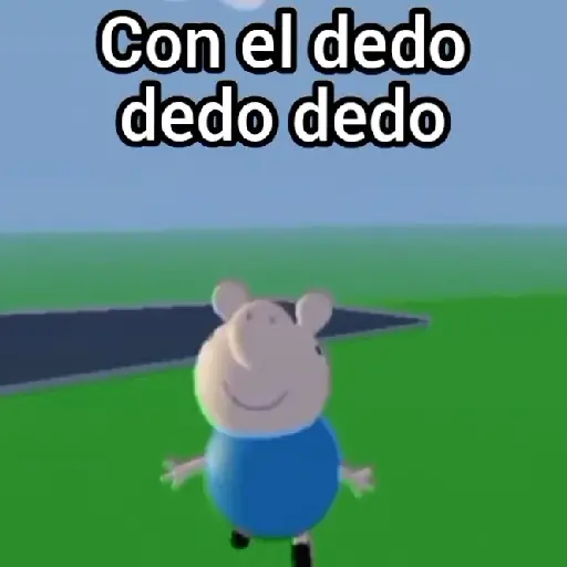 George pig ⛵El marinero baila🕺🏻