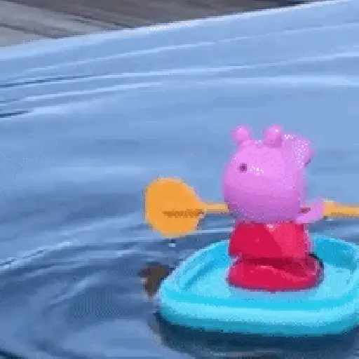 George pig ⛵El marinero baila🕺🏻