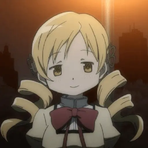 mami tomoe