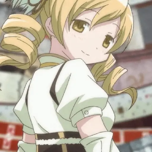 mami tomoe