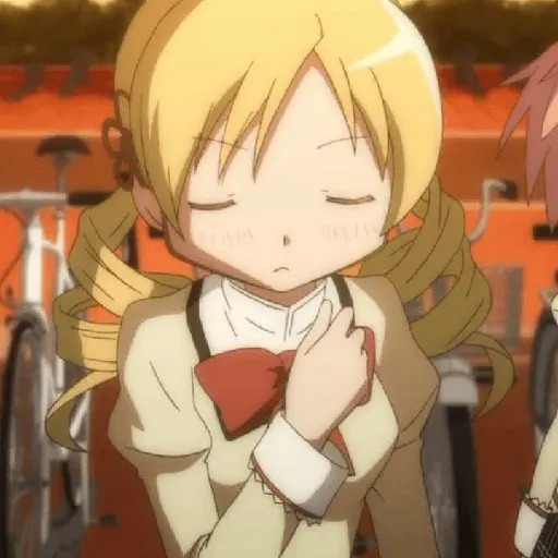 mami tomoe