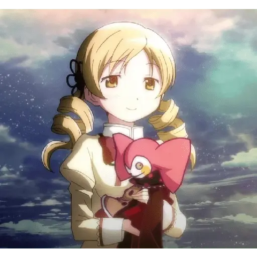 mami tomoe