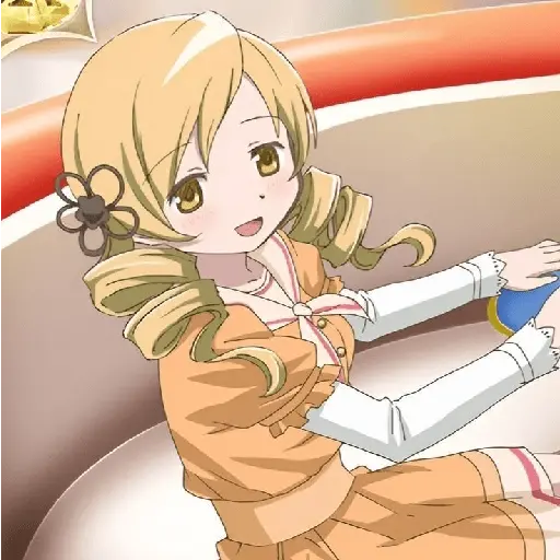mami tomoe