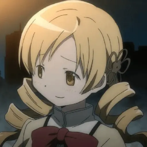mami tomoe