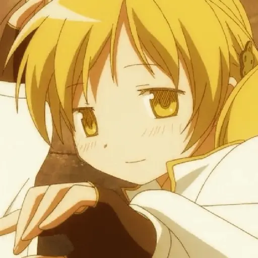 mami tomoe