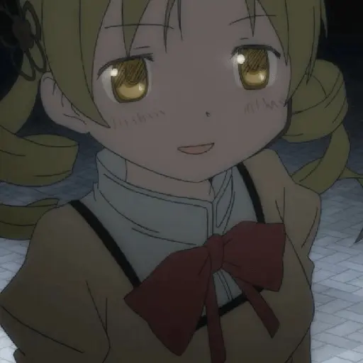 mami tomoe