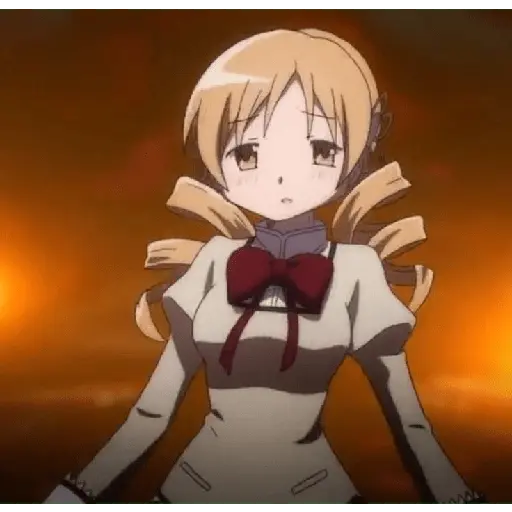 mami tomoe