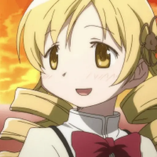 mami tomoe