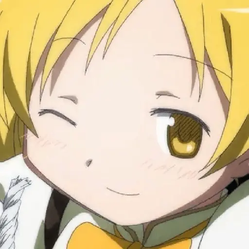 mami tomoe