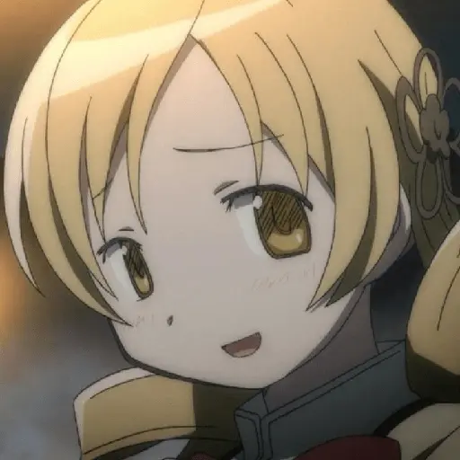 mami tomoe