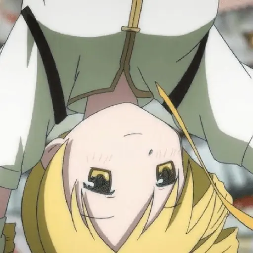 mami tomoe