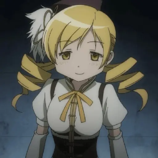 mami tomoe