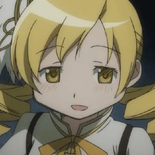 mami tomoe