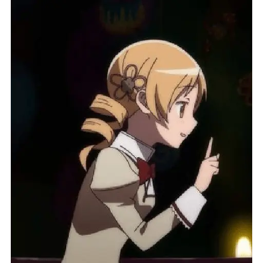 mami tomoe
