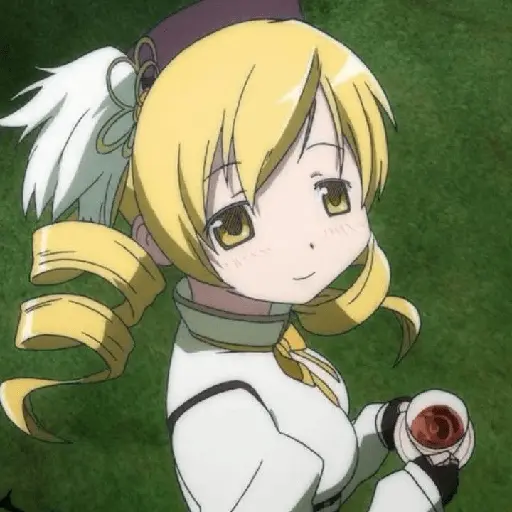 mami tomoe