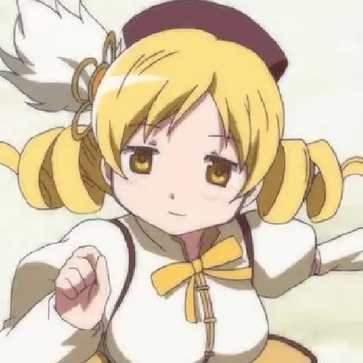 mami tomoe