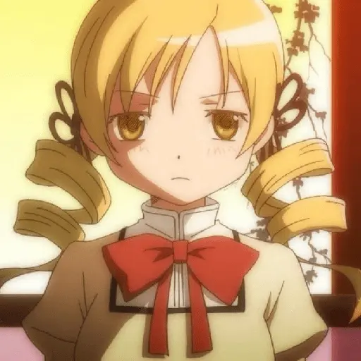 mami tomoe