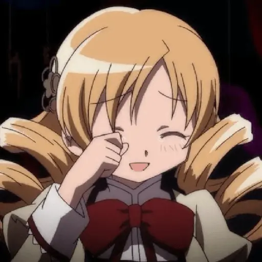 mami tomoe