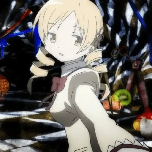 mami tomoe