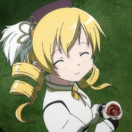 mami tomoe