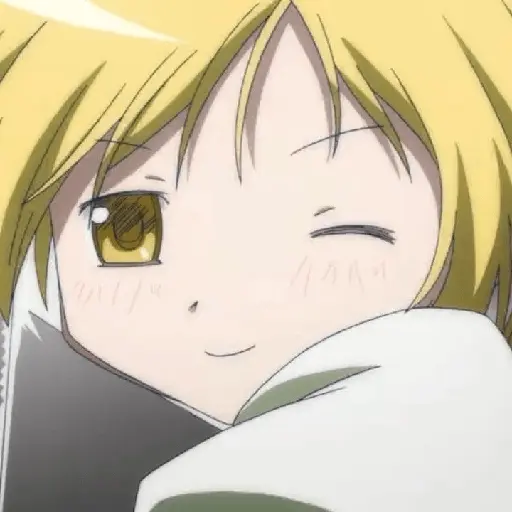 mami tomoe