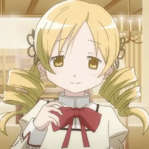mami tomoe
