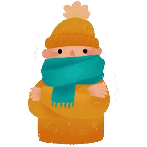 ❄️•☃️Frío☃️•❄️