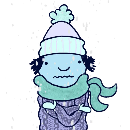 ❄️•☃️Frío☃️•❄️