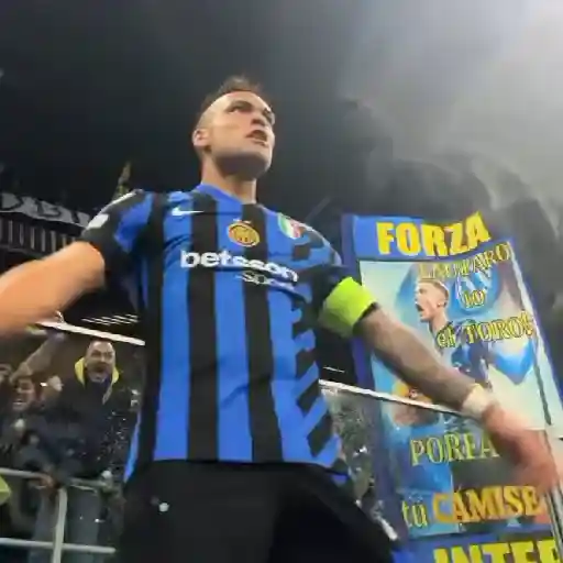 Inter de Milan ⚽🥅💙
