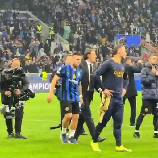Inter de Milan ⚽🥅💙