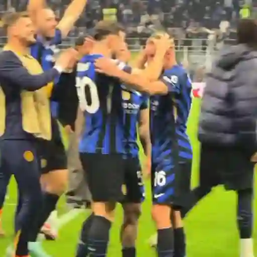 Inter de Milan ⚽🥅💙