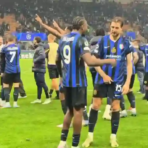 Inter de Milan ⚽🥅💙
