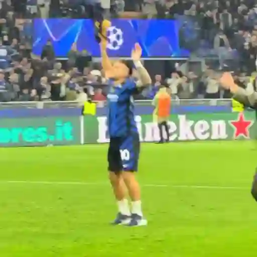 Inter de Milan ⚽🥅💙