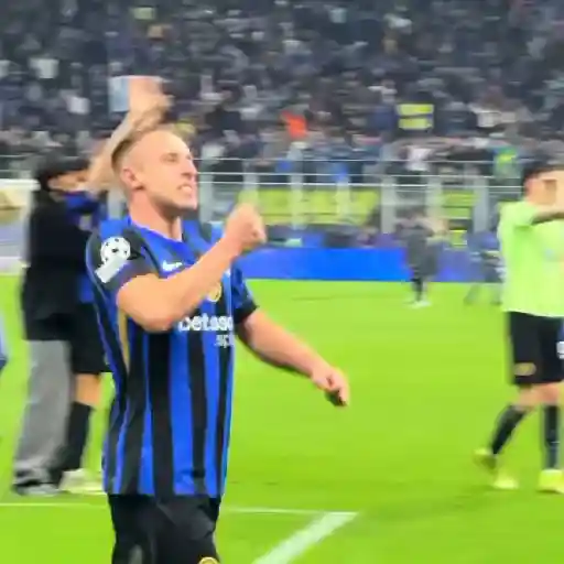 Inter de Milan ⚽🥅💙