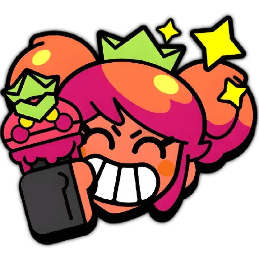 Brawl stars ✨👑