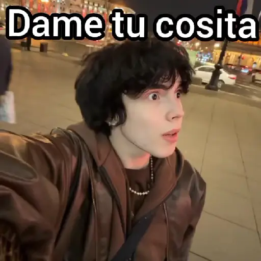 Dame tu cosita 🤤🥀