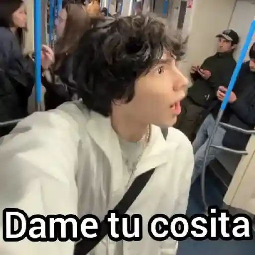 Dame tu cosita 🤤🥀