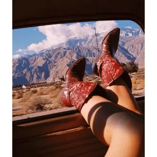 American vibes 
