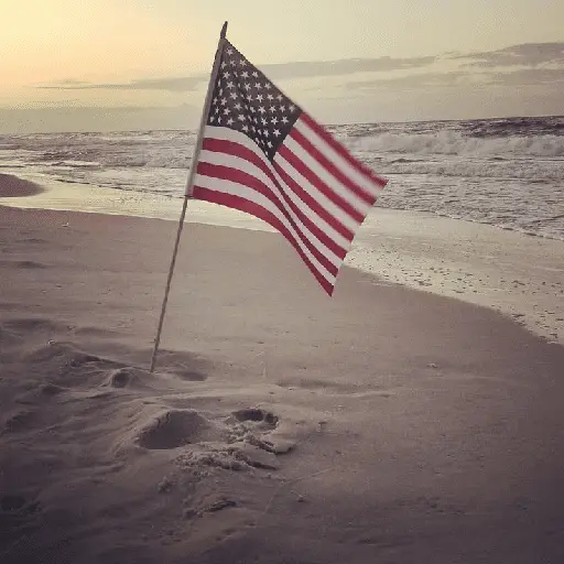 American vibes 