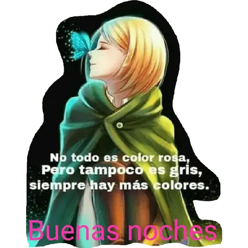 Chica coqueta