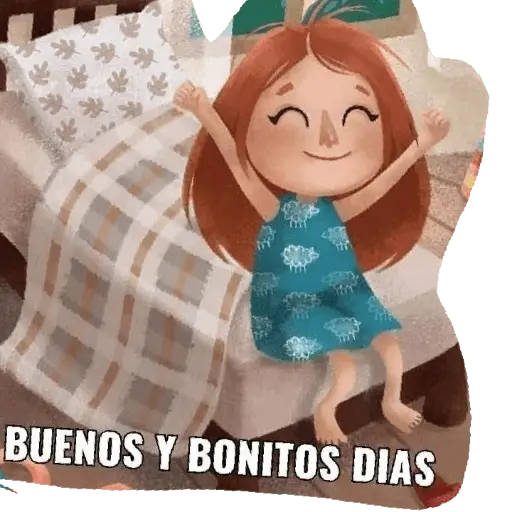 Chica coqueta