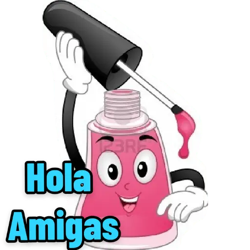Chica coqueta
