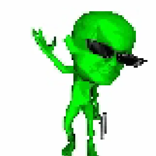 Soy un marciano 👽👑